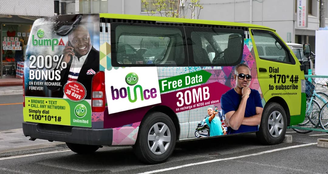 Lagos BRT Branding